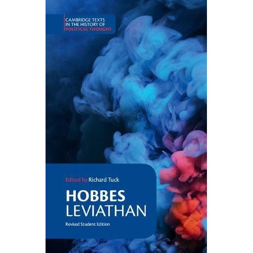 Hobbes: Leviathan: Revised student edition (Cambridge Texts in the History of Political Thought)