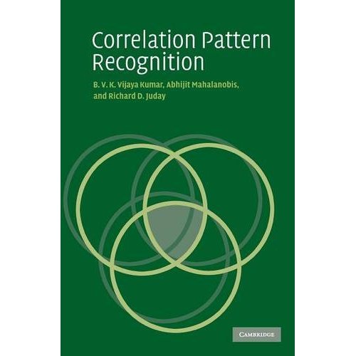 Correlation Pattern Recognition