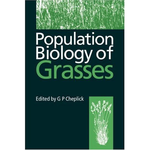 Population Biology of Grasses