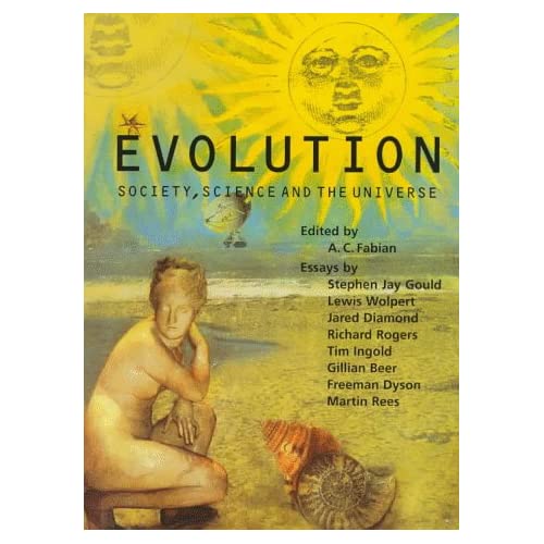 Evolution: Society, Science and the Universe (Darwin College Lectures, Series Number 9)