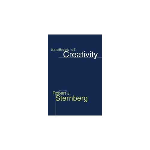 Handbook of Creativity