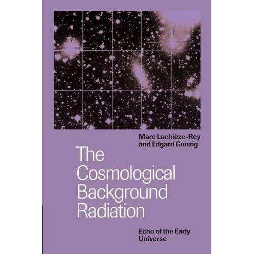 The Cosmological Background Radiation