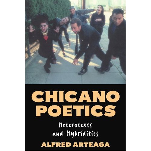 Chicano Poetics: Heterotexts and Hybridities (Cambridge Studies in American Literature and Culture)