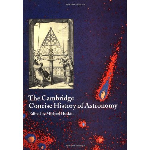 Camb Concise History of Astronomy