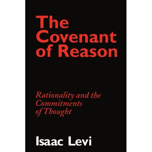 The Covenant of Reason: Rationality and the Commitments of Thought