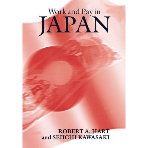 Work and Pay in Japan