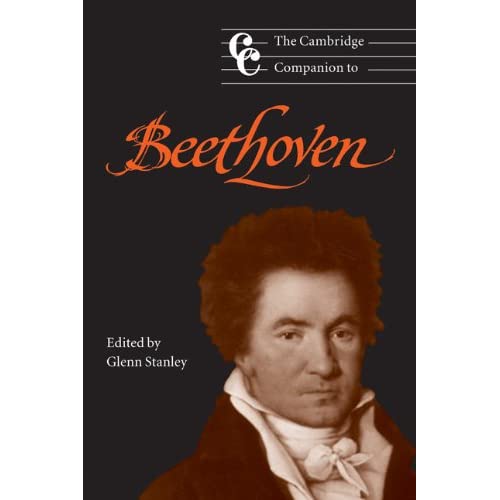 The Cambridge Companion to Beethoven (Cambridge Companions to Music)