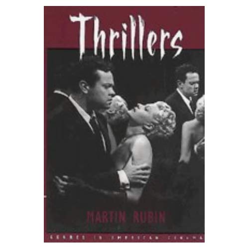 Thrillers (Genres in American Cinema)