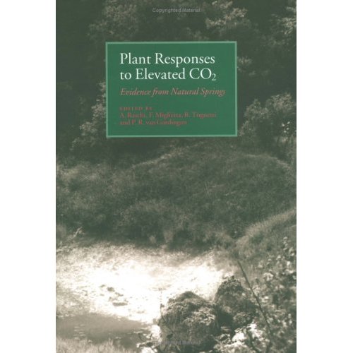 Plant Responses to Elevated CO2: Evidence from Natural Springs