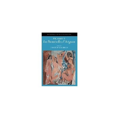 Picasso's 'Les demoiselles d'Avignon' (Masterpieces of Western Painting)