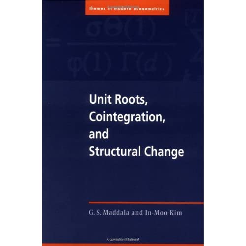 Unit Roots Cointegration Structural: 04 (Themes in Modern Econometrics)