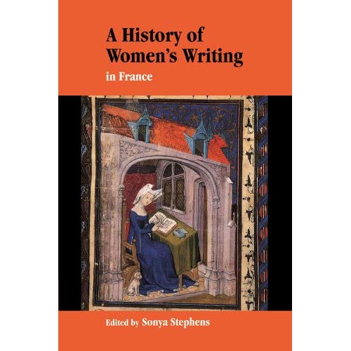A History of Women's Writing in France