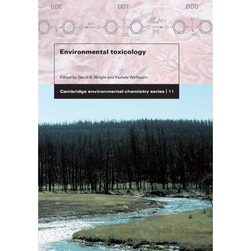 Environmental Toxicology (Cambridge Environmental Chemistry Series)