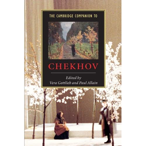 The Cambridge Companion to Chekhov (Cambridge Companions to Literature)