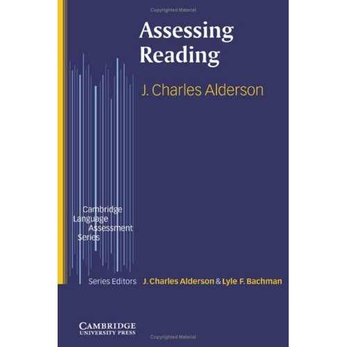 Assessing Reading (Cambridge Language Assessment)