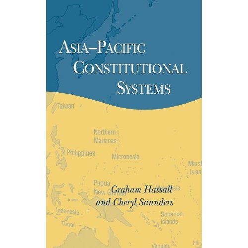 Asia-Pacific Constitutional Systems (Cambridge Asia-Pacific Studies)