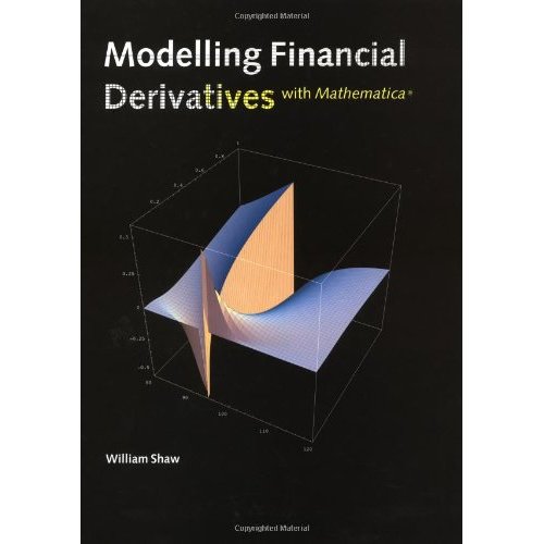 Modelling Financial Derivatives with MATHEMATICA ®