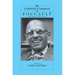 The Cambridge Companion to Foucault (Cambridge Companions to Philosophy)