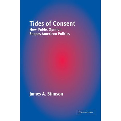 Tides of Consent: How Public Opinion Shapes American Politics