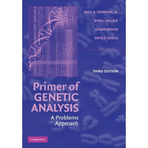 Primer of Genetic Analysis: A Problems Approach