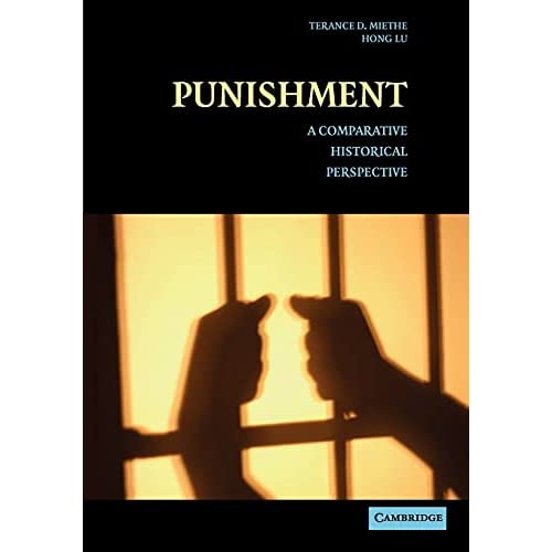 Punishment: A Comparative Historical Perspective