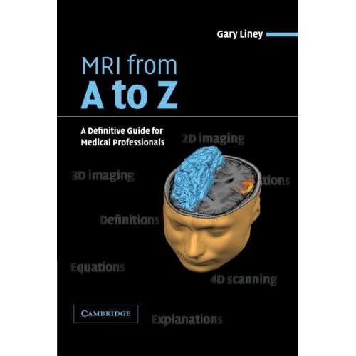 MRI from A to Z: A Definitive Guide for Medical Professionals