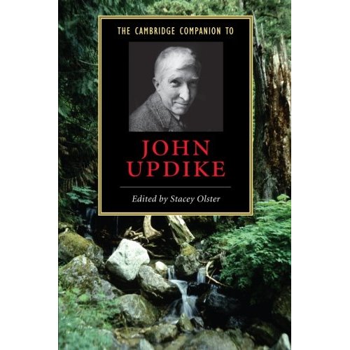 The Cambridge Companion to John Updike (Cambridge Companions to Literature)