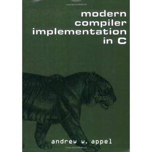 Modern Compiler Implement in C