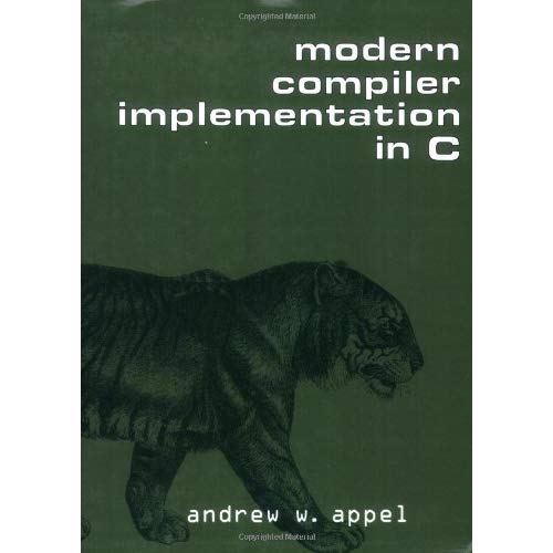 Modern Compiler Implement in C