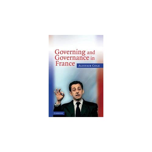 Governing and Governance in France