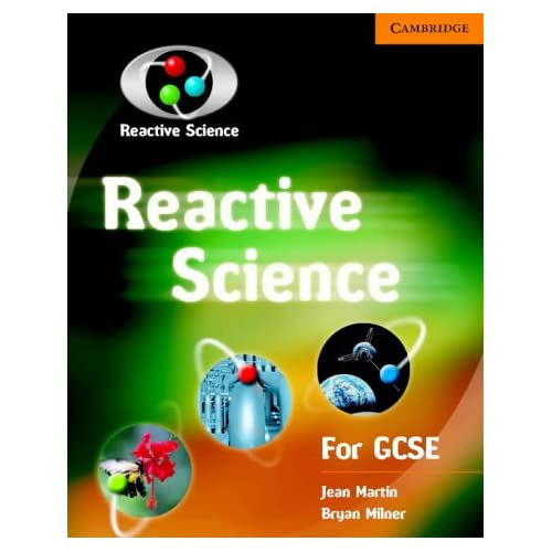 Reactive Science For GCSE