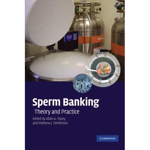 Sperm Banking: Theory and Practice