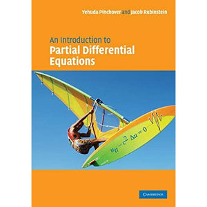 An Introduction to Partial Differential Equations