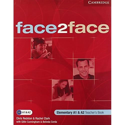 face2face Elementary Teacher's Book