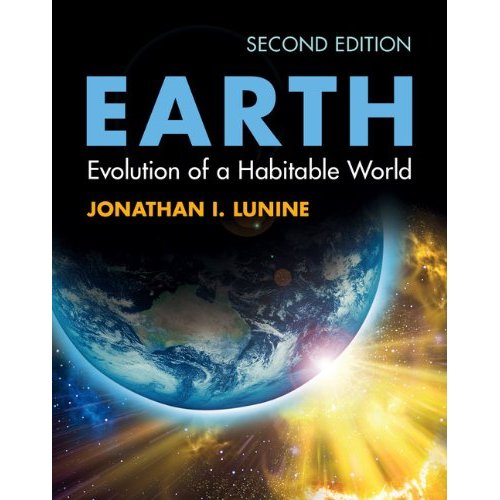 Earth: Evolution of a Habitable World