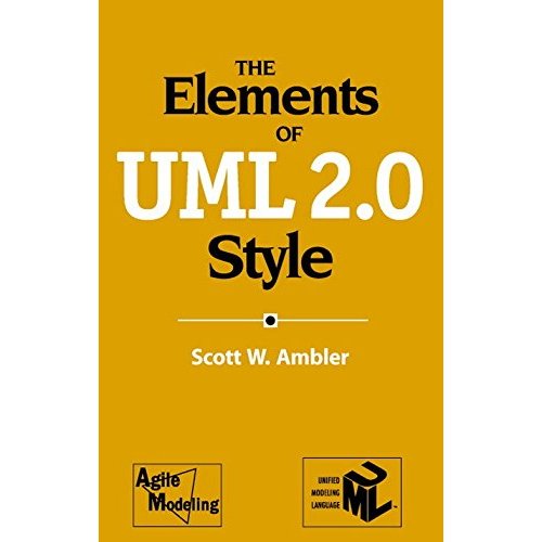 The Elements of UML 2.0 Style