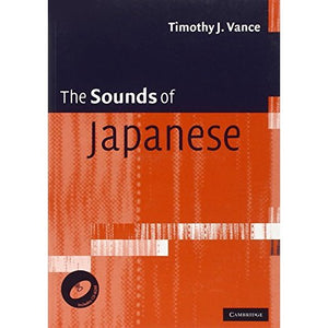 The Sounds of Japanese with Audio CD