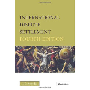 International Dispute Settlement