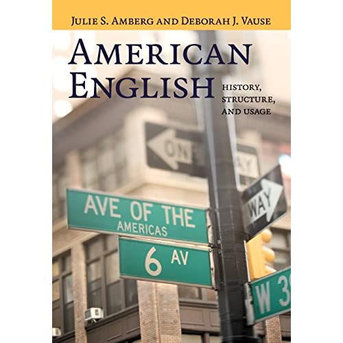 American English: History, Structure, and Usage