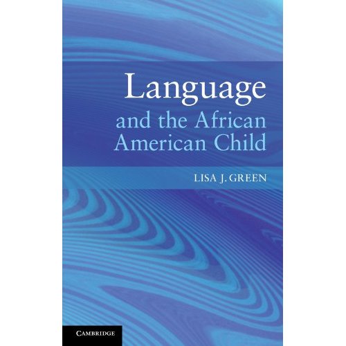 Language and the African American Child