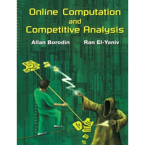 Online Computation Compet Analysis
