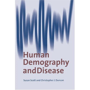 Human Demography and Disease