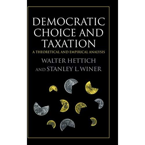 Democratic Choice and Taxation: A Theoretical and Empirical Analysis