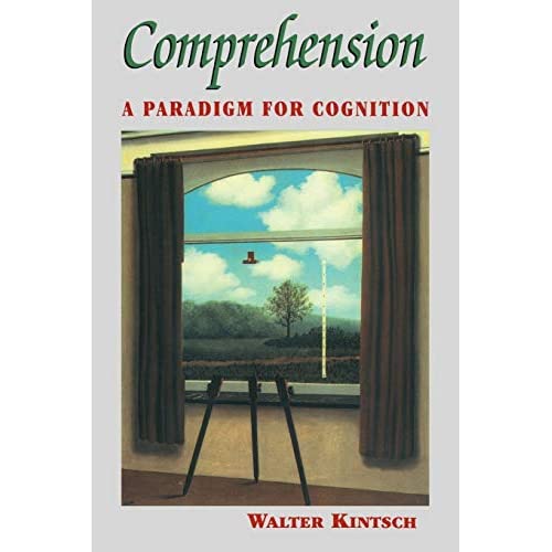 Comprehension: A Paradigm for Cognition