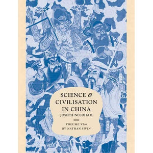 Science and Civilisation in China