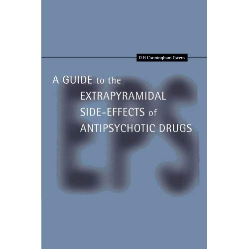 A Guide to the Extrapyramidal Side Effects of Antipsychotic Drugs