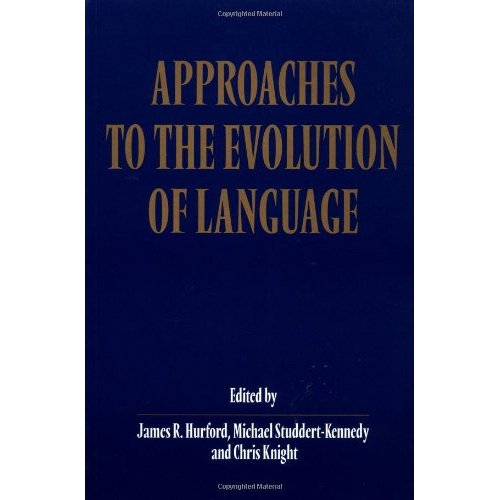 Approaches to Evolution Language: Social and Cognitive Bases