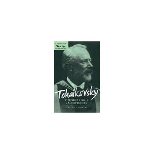 Tchaikovsky: Symphony No. 6 (Pathétique): Symphony No. 6 (Pathetique) (Cambridge Music Handbooks)