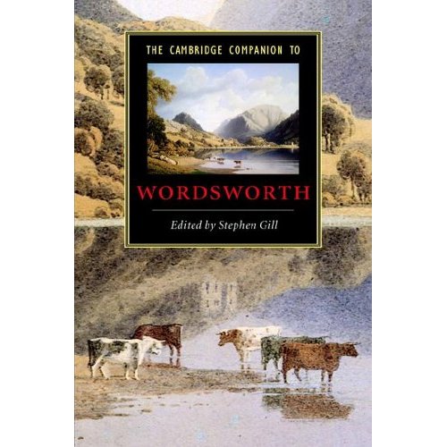 The Cambridge Companion to Wordsworth (Cambridge Companions to Literature)