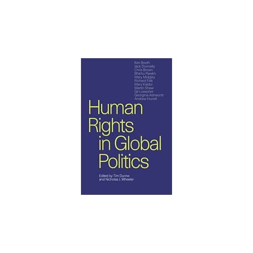 Human Rights in Global Politics
